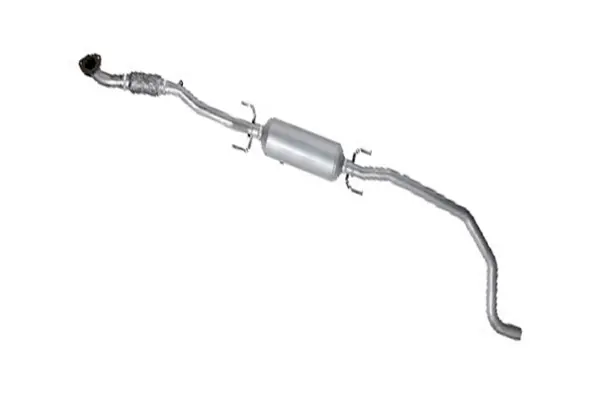 филтър за сажди-твърди частици, изпускателна система ASSO                