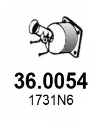 катализатор ASSO                