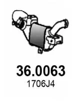 катализатор ASSO                