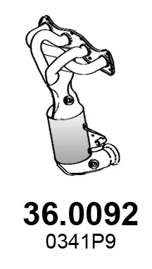 катализатор ASSO                