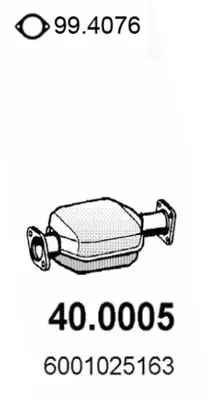 катализатор ASSO                