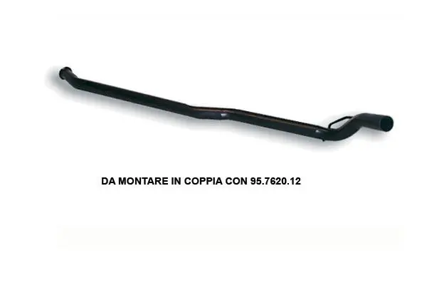 изпускателна тръба ASSO                