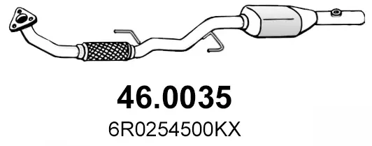 катализатор ASSO                