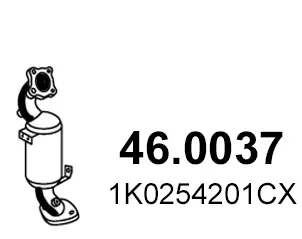 катализатор ASSO                