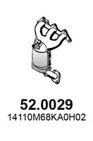 катализатор ASSO                