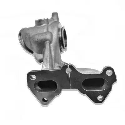 колектор (дъга), изпускателна система ASSO                