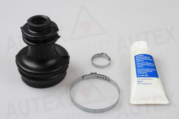 комплект маншон, полуоска AUTEX               