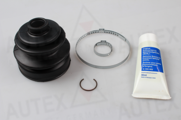 комплект маншон, полуоска AUTEX               