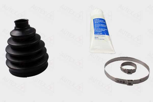 комплект маншон, полуоска AUTEX               