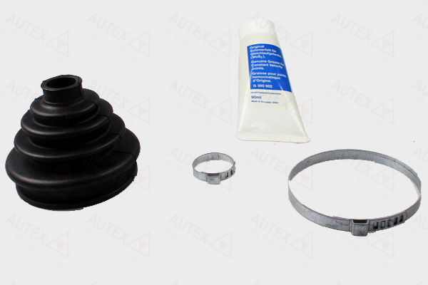 комплект маншон, полуоска AUTEX               