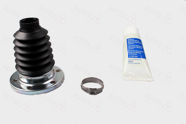 комплект маншон, полуоска AUTEX               