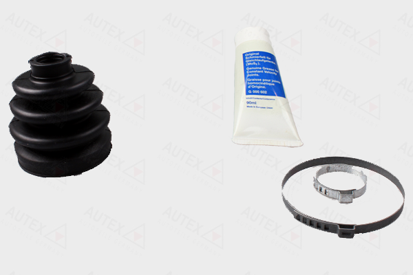 комплект маншон, полуоска AUTEX               