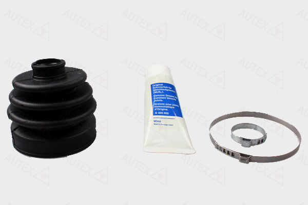 комплект маншон, полуоска AUTEX               