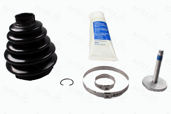 комплект маншон, полуоска AUTEX               