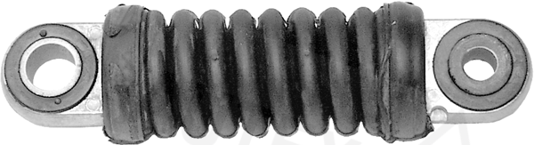 демпер (успокоител-трепт.вибр.), пистов ремък AUTEX               