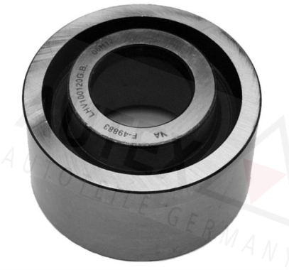 паразитна- водеща ролка, зъбен ремък AUTEX               