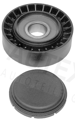 паразитна- водеща ролка, пистов ремък AUTEX               