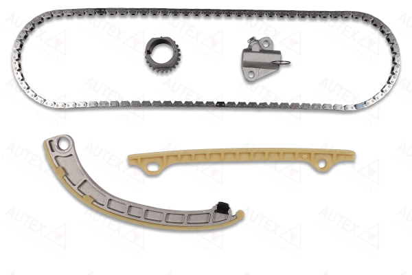 комплект ангренажна верига AUTEX               