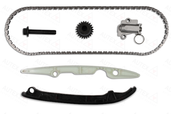 комплект ангренажна верига AUTEX               