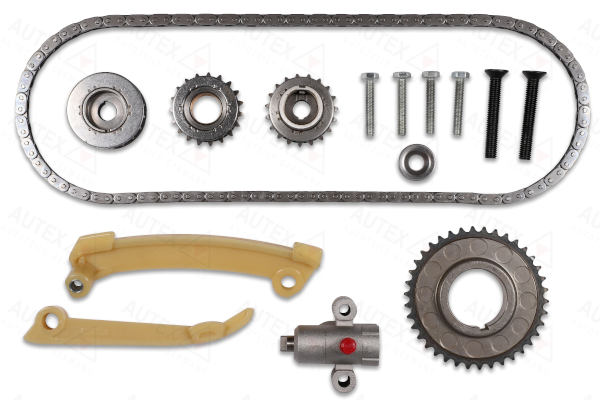 комплект ангренажна верига AUTEX               