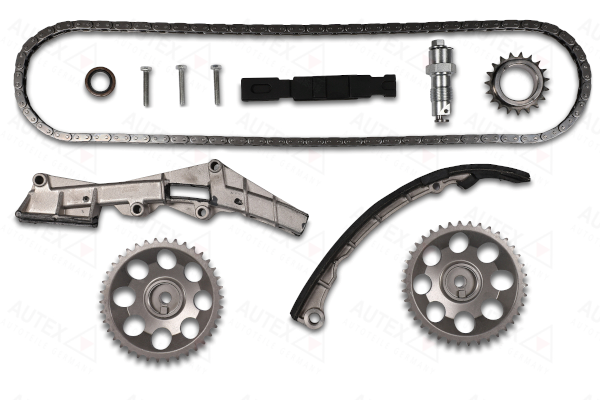 комплект ангренажна верига AUTEX               