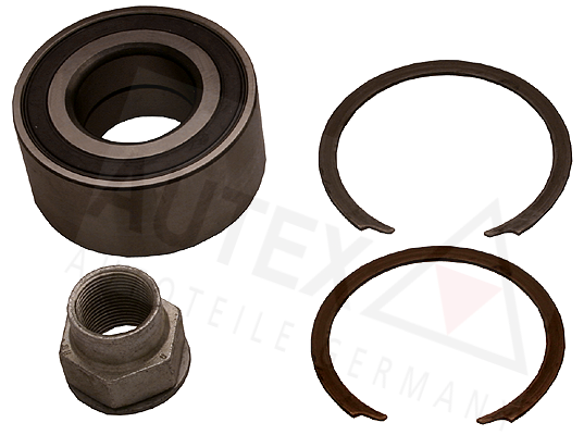 комплект колесен лагер AUTEX               