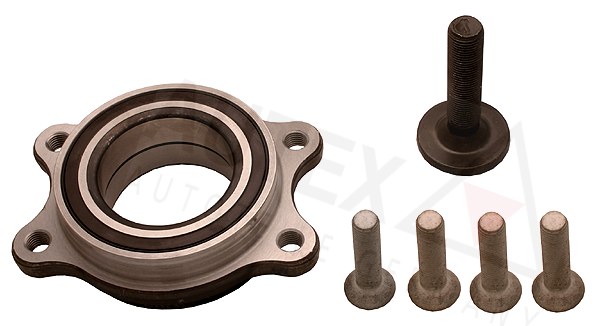 комплект колесен лагер AUTEX               