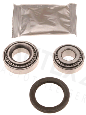 комплект колесен лагер AUTEX               
