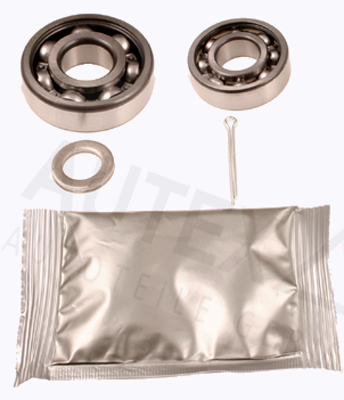 комплект колесен лагер AUTEX               