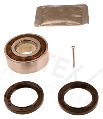комплект колесен лагер AUTEX               