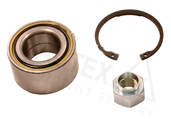 комплект колесен лагер AUTEX               