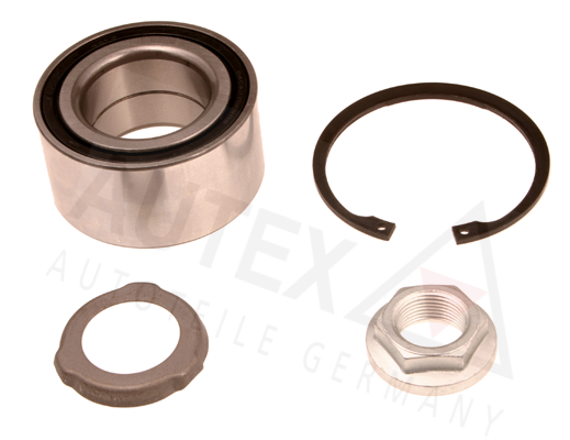 комплект колесен лагер AUTEX               