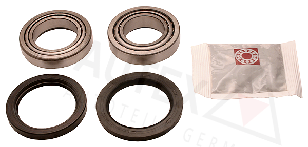 комплект колесен лагер AUTEX               