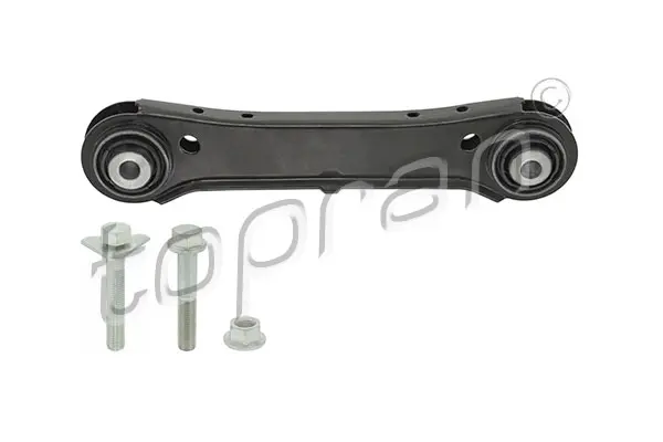 носач, окачване на колелата TOPRAN              