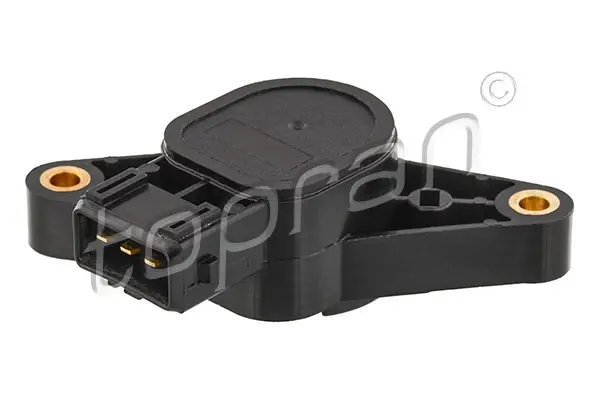 датчик, положение на дроселовата клапа TOPRAN              