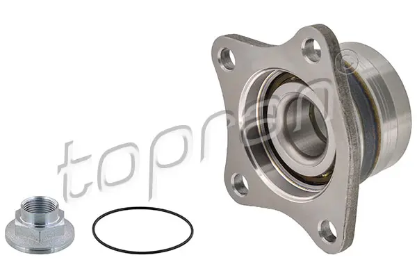 комплект колесен лагер TOPRAN              
