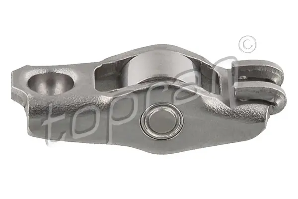 кобилица (повдигащ лост), газоразпределение TOPRAN              