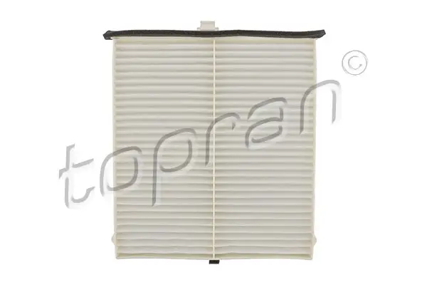 Филтър купе (поленов филтър) TOPRAN              