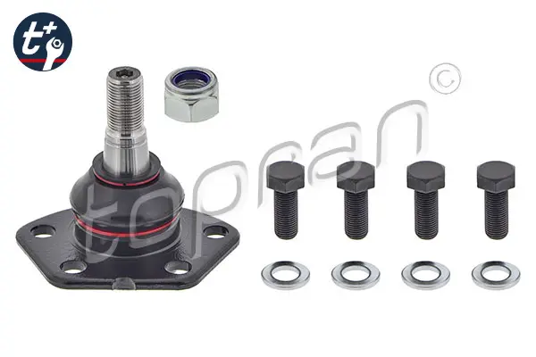 Шарнири TOPRAN              