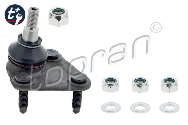 Шарнири TOPRAN              