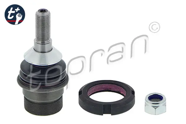 Шарнири TOPRAN              