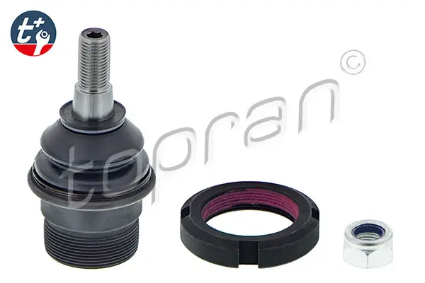 Шарнири TOPRAN              