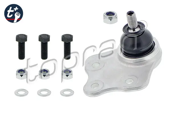 Шарнири TOPRAN              