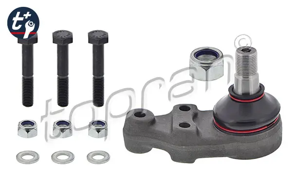 Шарнири TOPRAN              