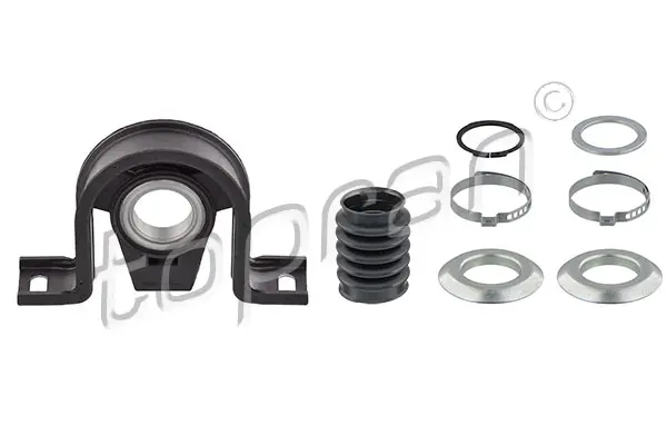 Опора карданен вал TOPRAN              