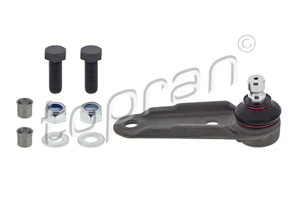 Шарнири TOPRAN              