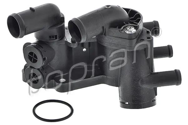 корпус на термостат TOPRAN              