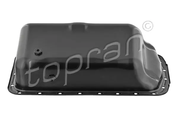 маслена вана (картер) TOPRAN              