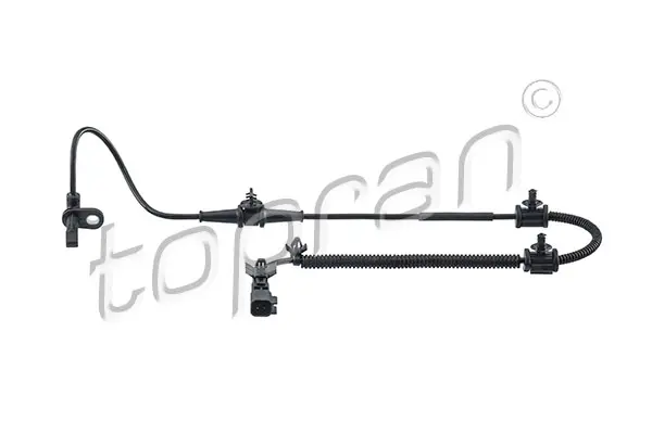 датчик, обороти на колелото TOPRAN              