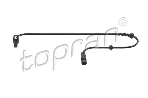 датчик, обороти на колелото TOPRAN              